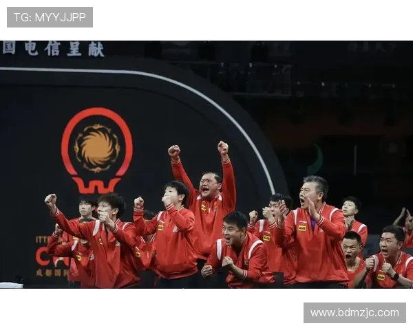 中国队惊险逆转夺冠最终比分定格三比二全场沸腾燃爆赛场