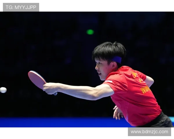 乒乓球运动的艺术魅力与科学训练在新时代体育发展中的深度融合