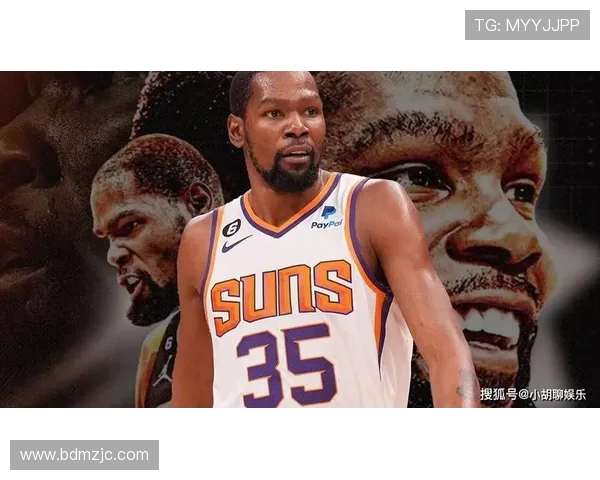 凯文·杜兰特：从篮球天才到传奇巨星的崛起与征程