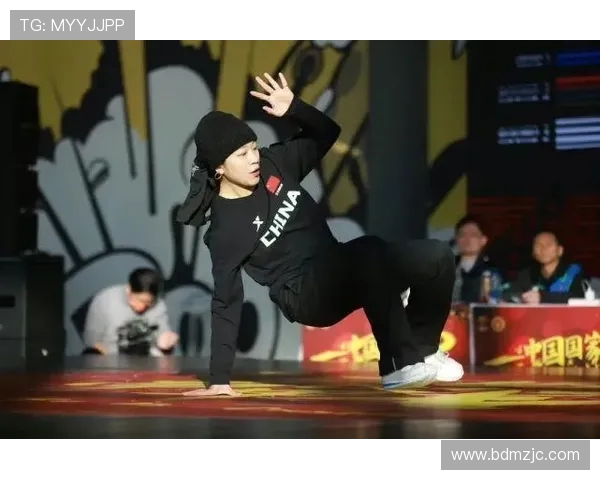 全国街舞大赛点评：广州极限运动队展现超凡比赛经验与精彩表现