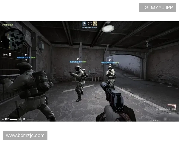 周敏独家分享CSGO游戏心得与技巧助你提升竞技水平