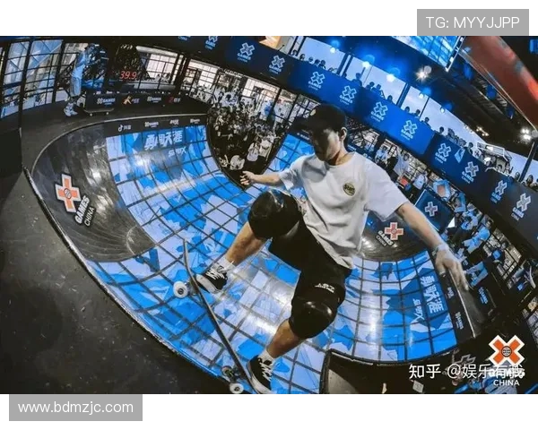 西安滑板队的拼搏故事与极限运动嘉年华的精彩瞬间